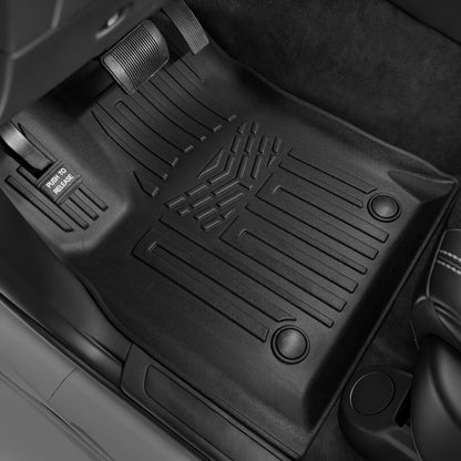 Floor Mats for 2016-2027 Dodge Durango 6-Seats Accessories
