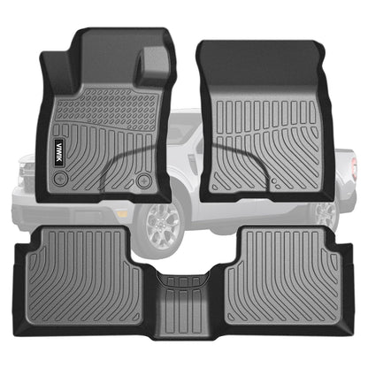 VIWIK Floor Mats for Toyota Camry 2012-2017