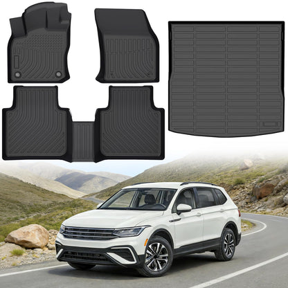 Floor Mats for Chevrolet Chevy Sonic 2012-2020