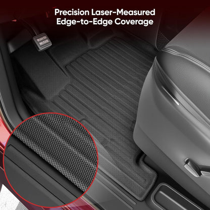 TAPTES Floor Mats for Chrysler Town & Country/Dodge Grand Caravan