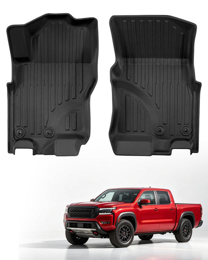 for Toyota Sienna 2013-2020 Floor Mats Cargo Liner Trunk Mat (8 Seater)