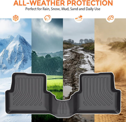 Floor Mats for Chevrolet Chevy Sonic 2012-2020