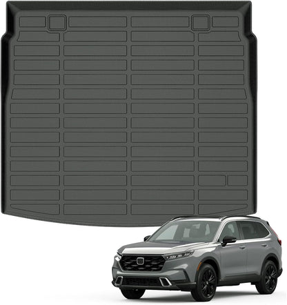 AUXKO All Weather Floor Mats for Honda Accord Sedan 2013-2017