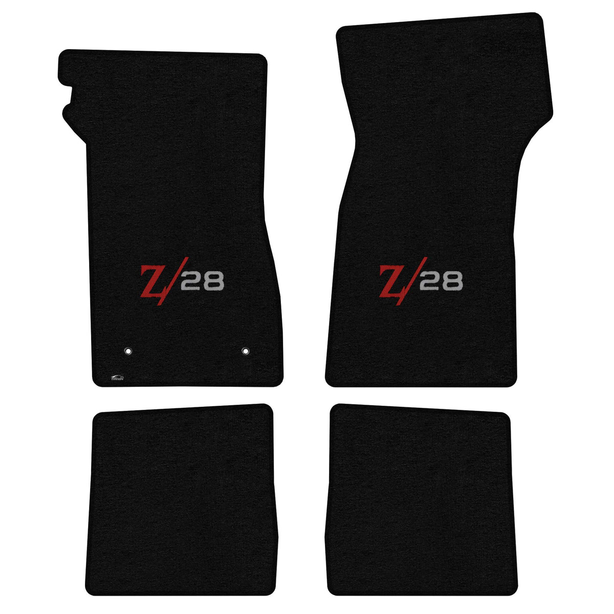 Lloyd Mats Floor Mats for Chevrolet Camaro 1967-1969