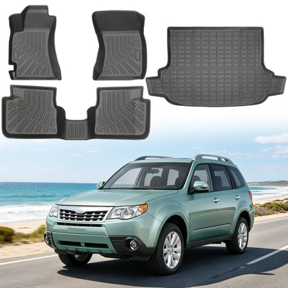Floor Mats for Chevrolet Chevy Sonic 2012-2020