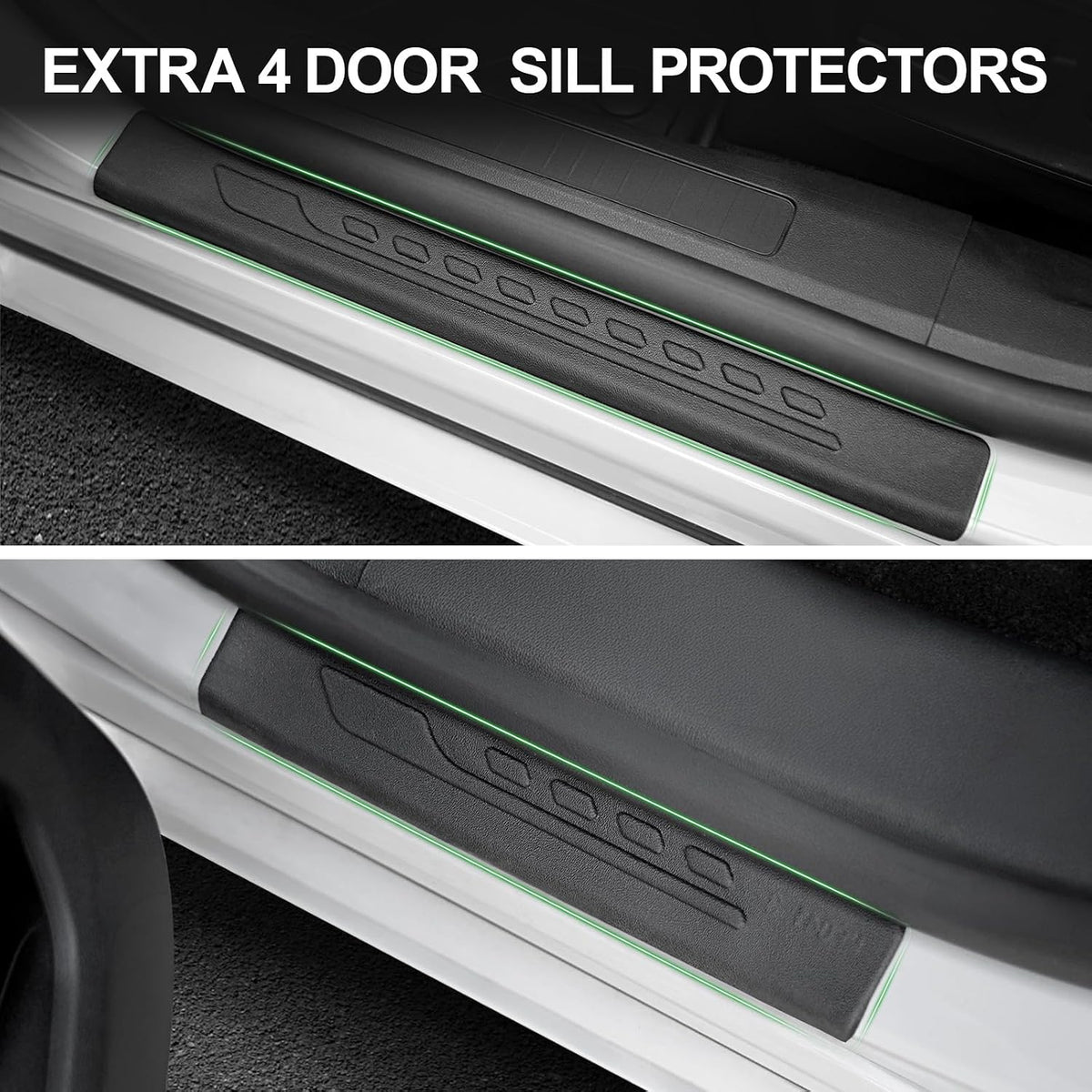 Floor Mats for 2020-2026 Ford Escape Accessories