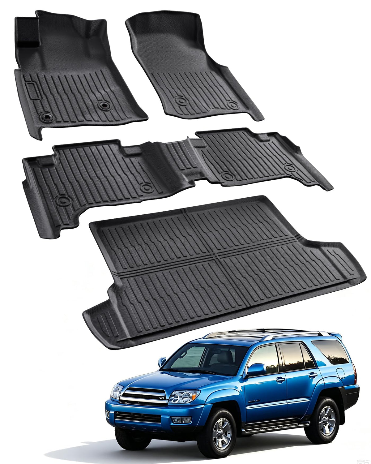 Car Floor Mats for Honda Accord 2018-2022