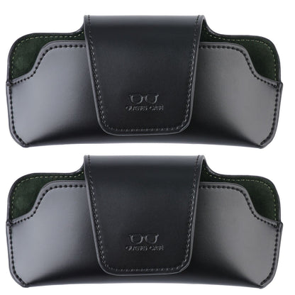 Sunglass Holder for Car Visor Glasses Case Non-Slip Clip Universal for Sunglasses Eyeglasses Car Interior Accessory