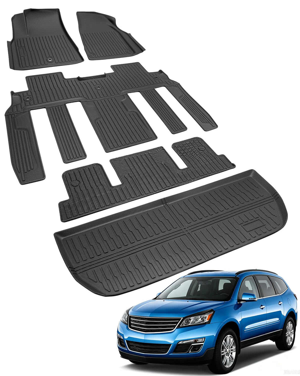 Car Floor Mats for Honda Accord 2018-2022