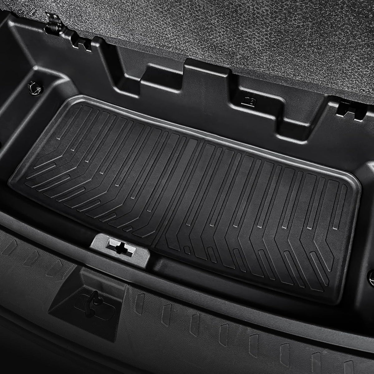 Floor Mats for 2018-2023 Chevy Traverse 7-Seat Accessories