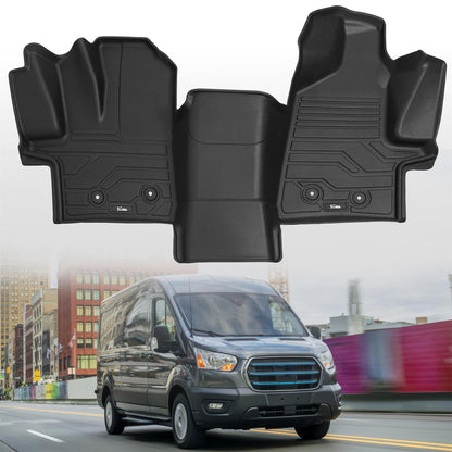 KARPAL Floor Mats for 2015-2024 2025 2026 Ford Edge