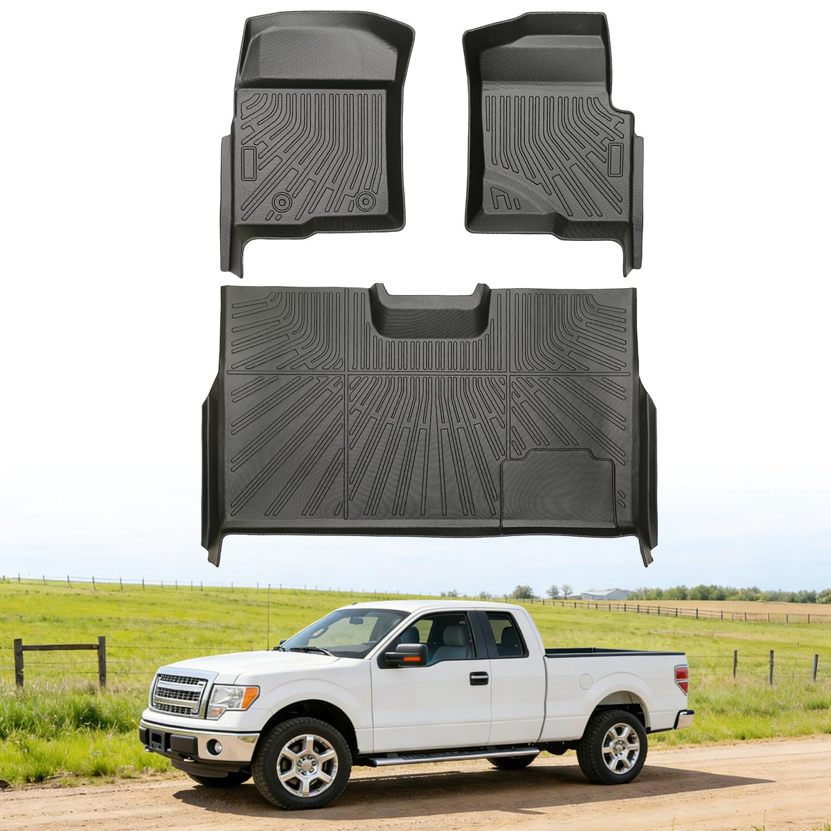 Floor Mats for Chevrolet Chevy Sonic 2012-2020
