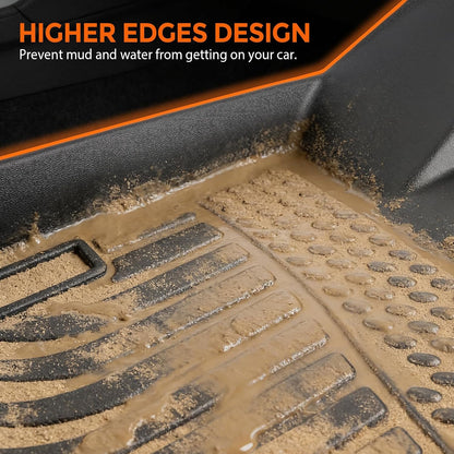 Floor Mats for Chevrolet Chevy Sonic 2012-2020