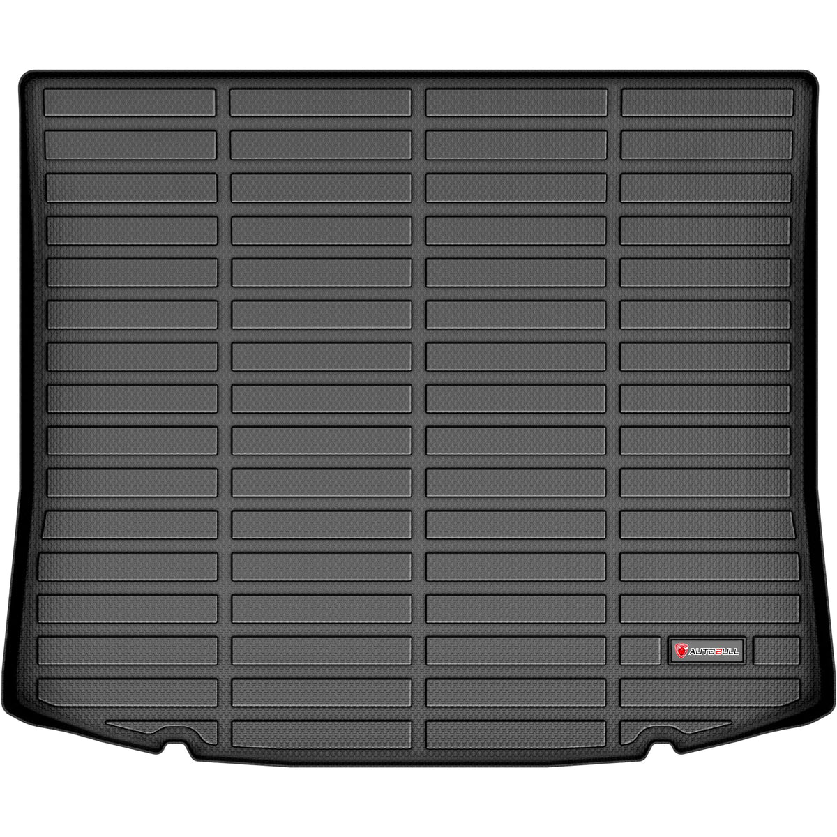 Floor Mats Compatible with Mazda CX-5 2017-2025, All Weather TPE Floor Liners, Custom Fit Car mats, 1st & 2nd Row, Black
