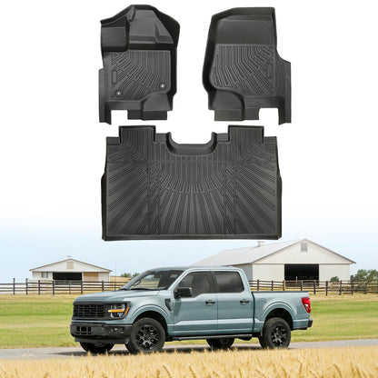 Floor Mats for Chevrolet Chevy Sonic 2012-2020