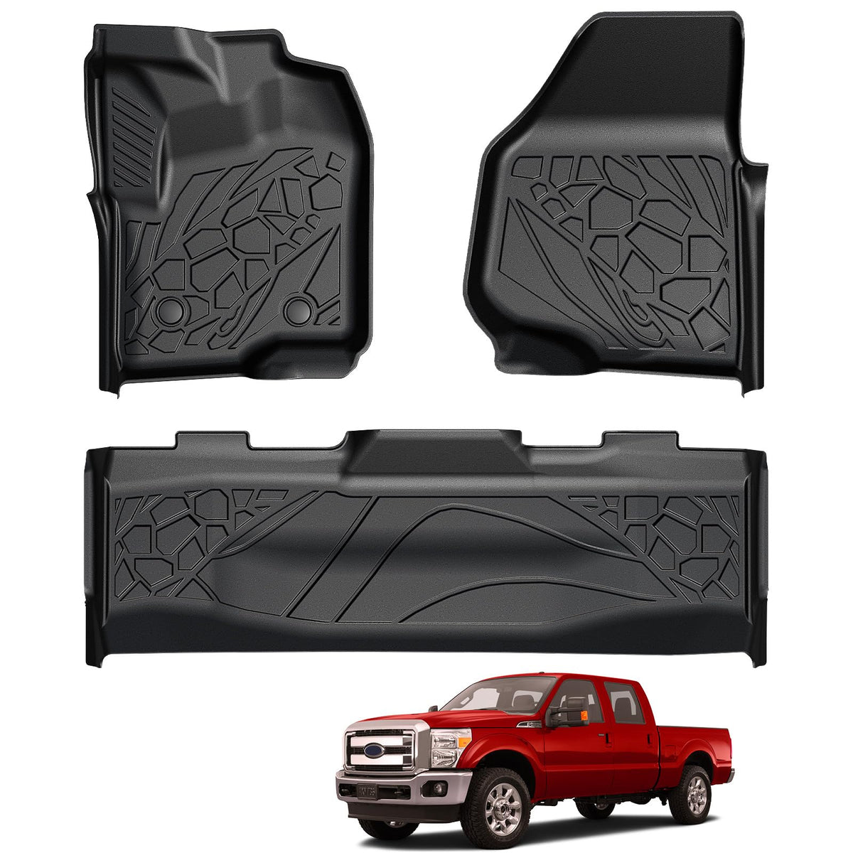 Floor Mats for 2020-2026 Ford Escape Accessories