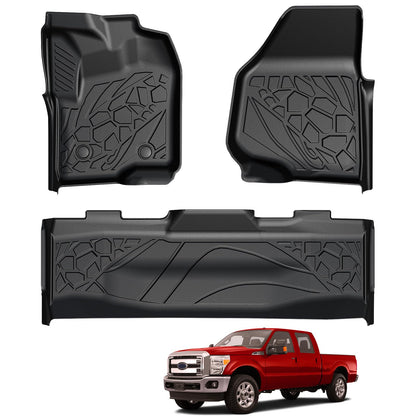 Floor Mats for 2020-2026 Ford Escape Accessories