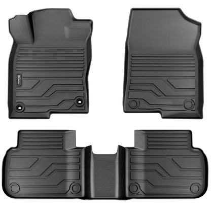 KARPAL Floor Mats for Honda Civic 2016-2021 Sedan/Coupe/Type R/Insight