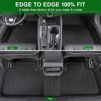 Floor Mats for Honda Accord 2023-2027 (Include Gasoline & Hybrid)