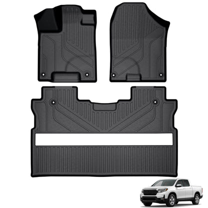 KARPAL Floor Mats for Honda Civic 2016-2021 Sedan/Coupe/Type R/Insight
