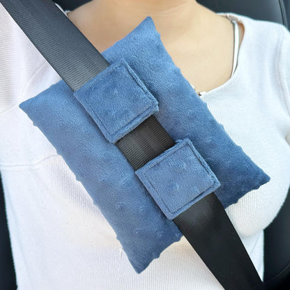 Port Pillows Chemo Port Pillow for Seatbelt Chest Protector Chemo Patients Pacemaker Heart Surgery Recovery Support Cushion Gifts Women Minky Dot Light Gray