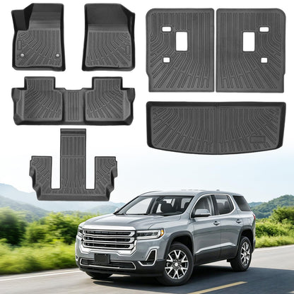 Floor Mats for Chevrolet Chevy Sonic 2012-2020