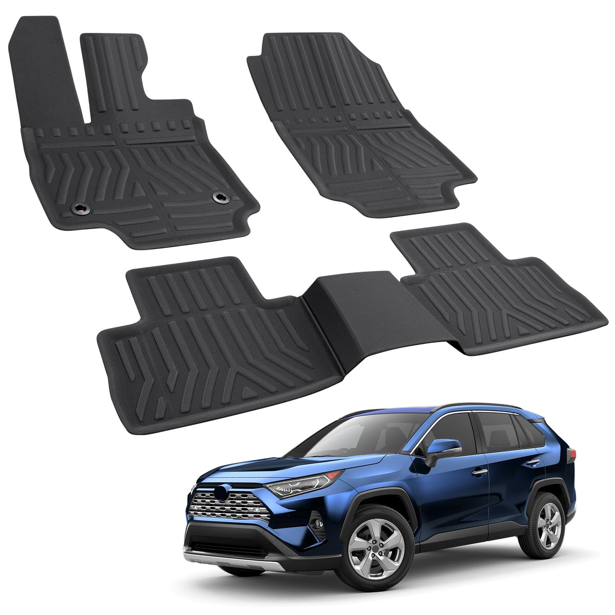 Car Floor Mats for Honda Accord 2018-2022