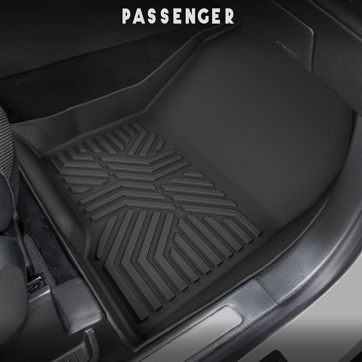KARPAL Floor Mats for 2015-2024 2025 2026 Ford Edge