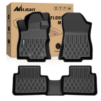 Nilight Floor Mats for Subaru Forester 2014 2015 2016 2017 2018