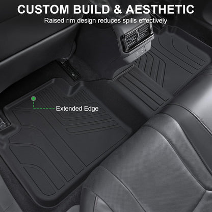 Floor Mats for Honda Accord 2023-2027 (Include Gasoline & Hybrid)