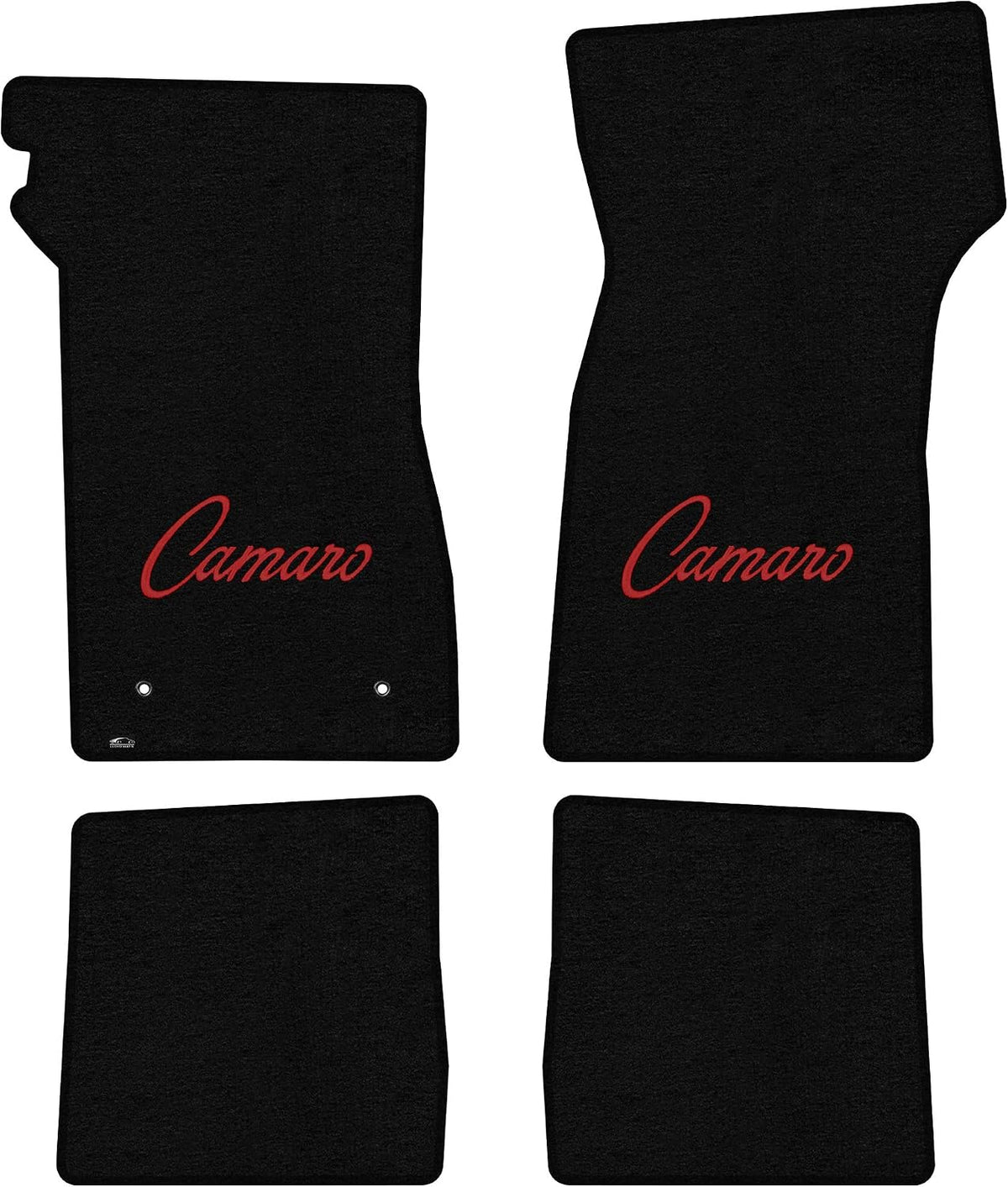 Lloyd Mats Floor Mats for Chevrolet Camaro 1967-1969