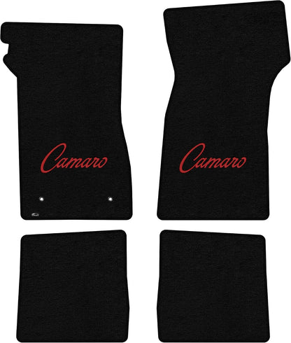 Lloyd Mats Floor Mats for Chevrolet Camaro 1967-1969