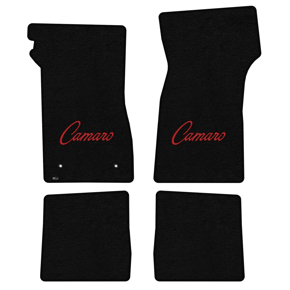 Lloyd Mats Floor Mats for Chevrolet Camaro 1967-1969