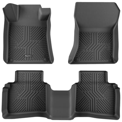 KARPAL Floor Mats for Nissan Rogue 2021-2025 2026