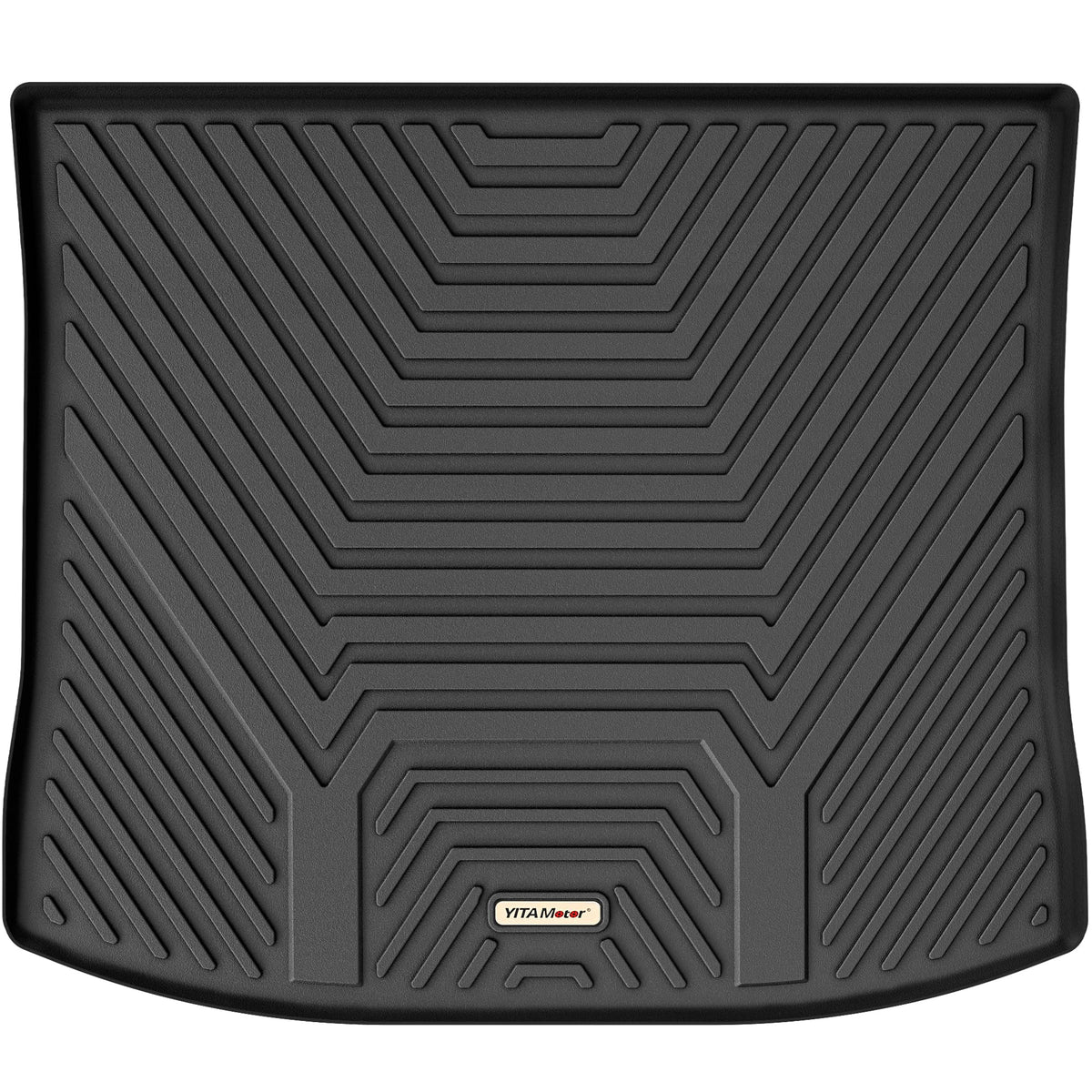YITAMOTOR Mats for Chrysler Pacifica 2017-2027 7/8 Passenger (No Hybrid)