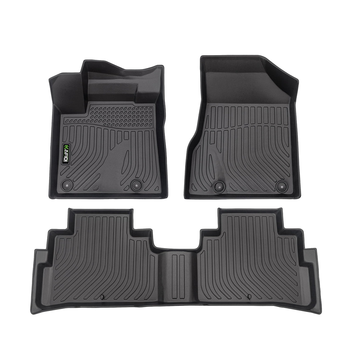Floor Mats & Cargo Liner for Mitsubishi Outlander (Sport) 2011-2025