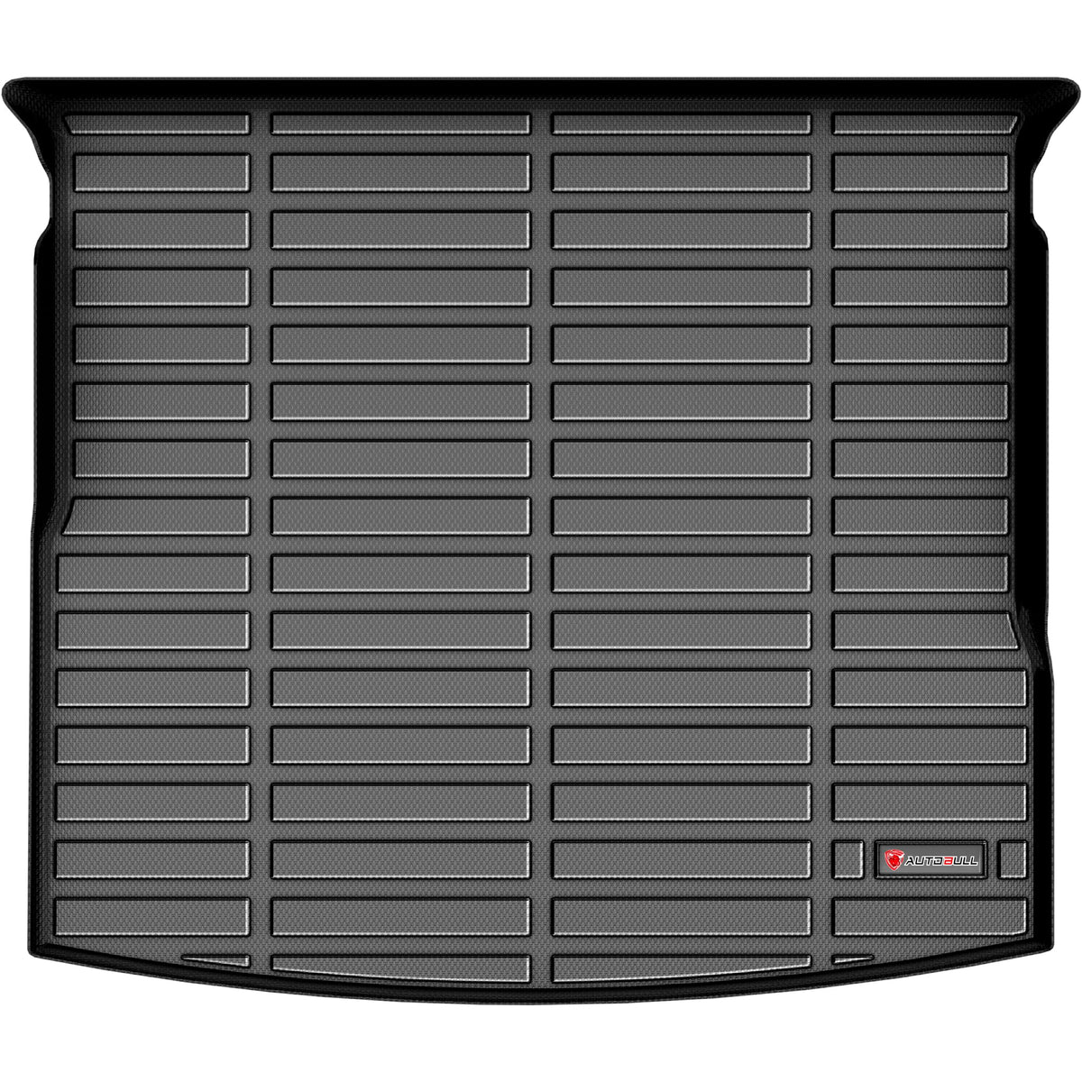 Floor Mats Compatible with Mazda CX-5 2017-2025, All Weather TPE Floor Liners, Custom Fit Car mats, 1st & 2nd Row, Black