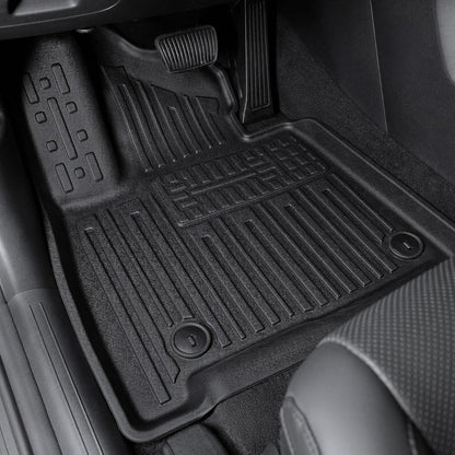 Floor Mats for 2024-2027 Hyundai Santa Fe 6/7-Seat Accessories