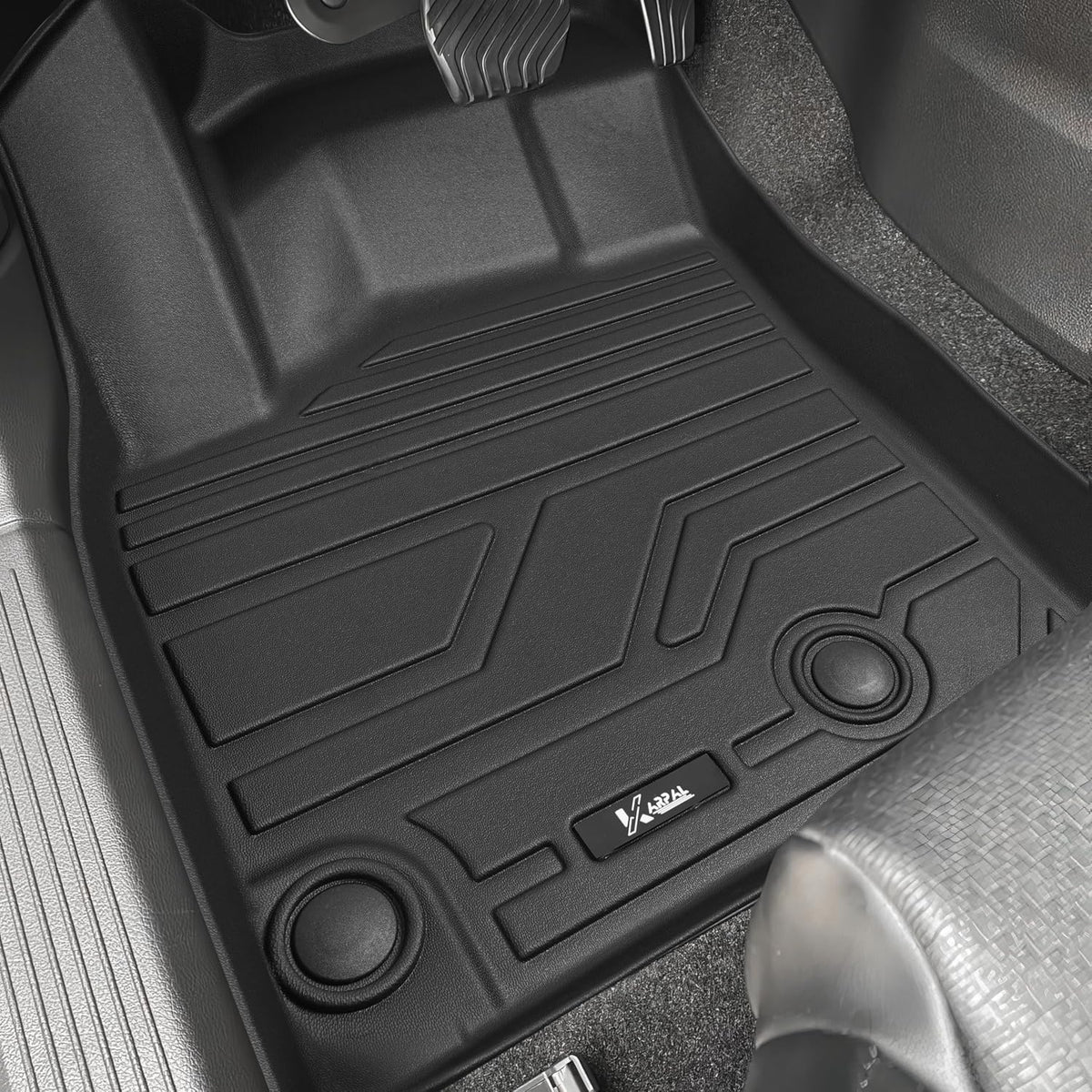 KARPAL Floor Mats for Nissan Rogue 2021-2025 2026